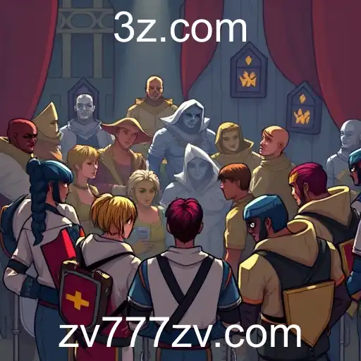 O Papel dos Jogos de Comunidade em 'zv777'