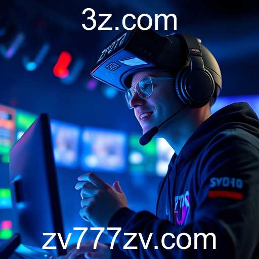 Expansão do Universo de Jogos: A Ascensão do Zv777