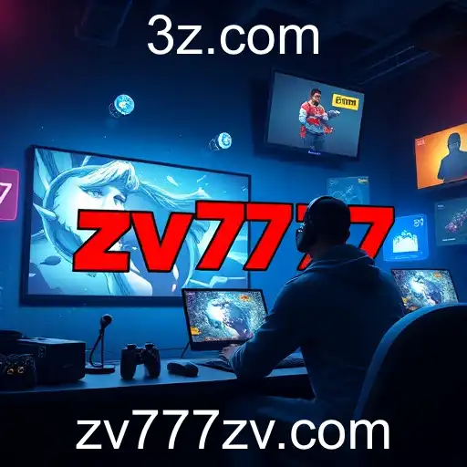 O Impacto de 'zv777' no Crescente Mercado de Jogos Online