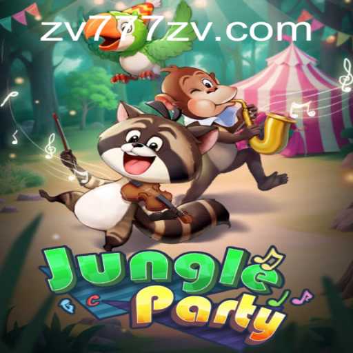 Explore the Wild Thrills of JungleParty with Secret Code zv777